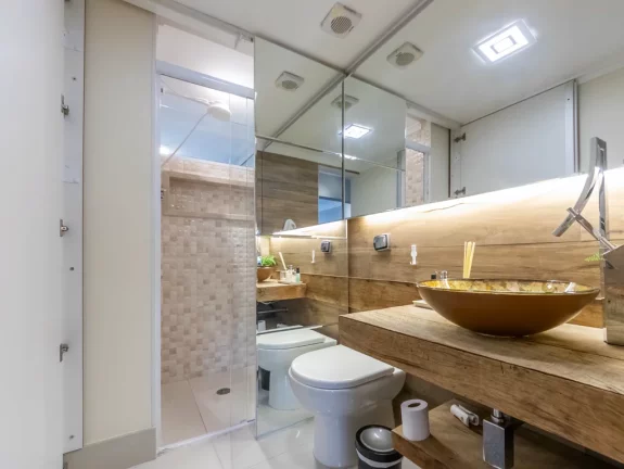 Imagem Apartamento à venda em São Paulo, Perdizes, com 3 quartos, 123m2
