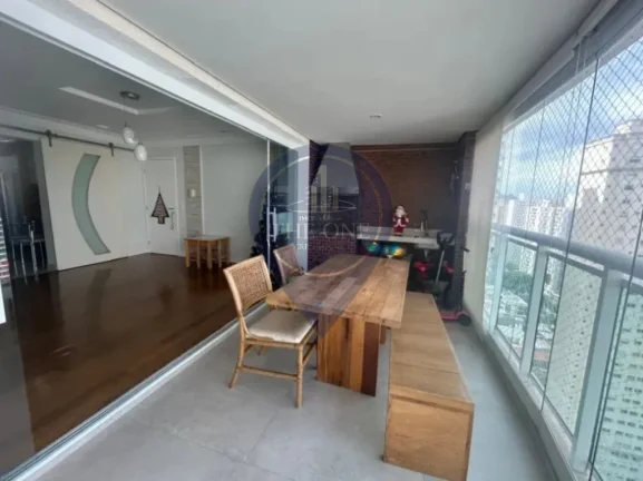 Imagem Imóvel deslumbrante na Vila Leopoldina: Apartamento de 3 quartos, 1 suíte, 3 banheiros, 2 vagas, 117m² - São Paulo-SP