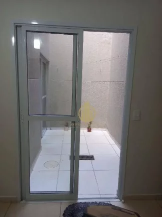 Imagem Apartamento 2 dormitórios - com suíte e quintal - Residencial e Comercial Palmares - Ribeirão Preto/SP