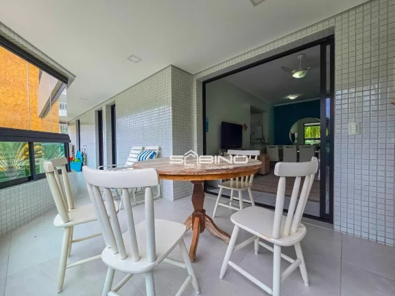 Imagem Apartamento à venda no Condomínio Riviera, com 3 dormitórios 1 suíte 95m² de área útil, 2 vagas