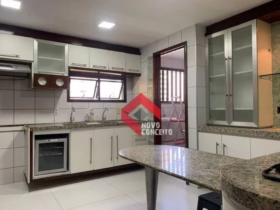 Imagem Apartamento à venda, 154 m² por R$ 1.120.000,00 - Meireles - Fortaleza/CE
