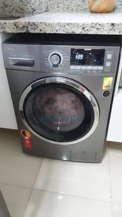 Imagem LINDO APARTAMENTO, MOBILIADO, COM 2 DORMITÓRIOS NO PEREQUÊ-AÇÚ