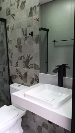 Imagem Casa 3 Dormitórios Condomínio Vila dos Ingleses Sorocaba SP