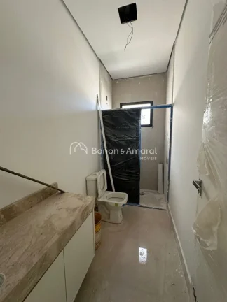 Imagem Casa térrea em condomínio com 3 quartos, terras da estancia em Paulínia.

Projeto moderno em cons...