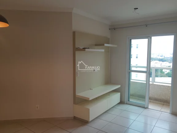 Imagem Apartamento à venda em Jardim Gonçalves com 63m² 2 quartos, 2 vagas