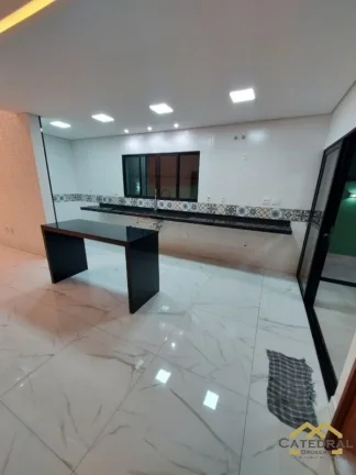 Imagem Casa com 3 quartos (1 Suíte) 3 vagas à Venda - Jardim Primavera - Itupeva/SP