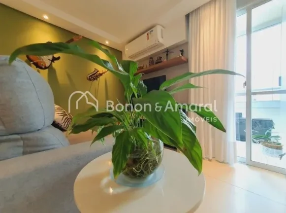 Imagem Apartamento à venda no prestigiado Condomínio Fatto, localizado no bairro Mansões Santo Antônio....