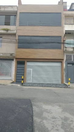 Imagem Salão comercial com 60m² - Pronto - Cidade Líder