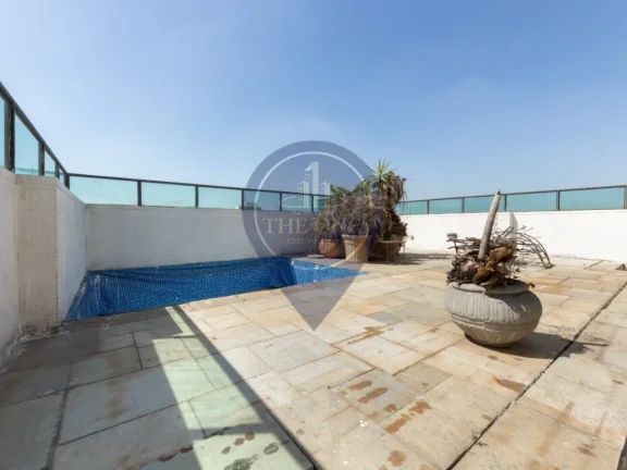 Imagem Cobertura de luxo na Aclimação: 4 quartos, 4 suítes, 2 salas, 6 banheiros, 3 vagas de garagem, 317m². Confira!