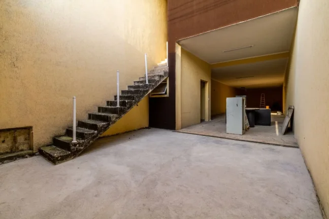 Imagem Casa para Venda em Santo André, Parque Joao Ramalho, 3 dormitórios, 3 suítes, 2 banheiros, 14 vagas