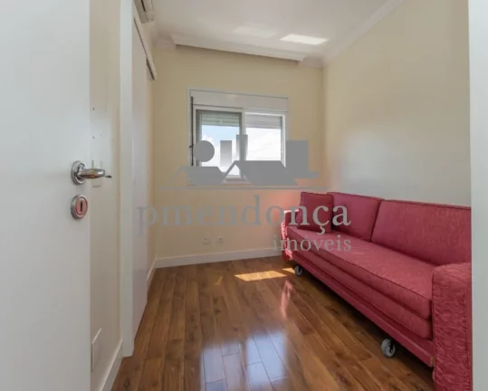 Imagem Apartamento em Perdizes Nobre com 3 suites e 4 vagas, 158m².