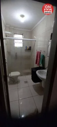 Imagem Apartamento com 2 dormitórios à venda, 80 m² por R$ 300.000,00 - Centro - São Vicente/SP