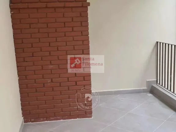 Imagem Sobrado para Venda em Santo André, Parque Marajoara, 3 dormitórios, 1 banheiro, 2 vagas