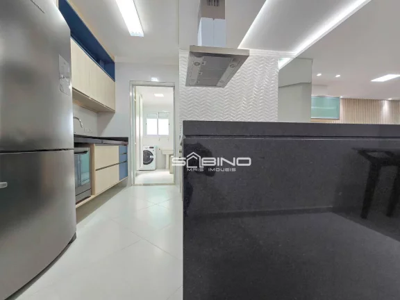 Imagem Apartamento à venda com 3 Dormitórios 2 suítes 131 m², em Riviera de São Lourenço - Bertioga SP