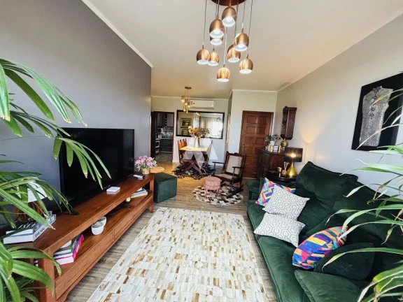 Imagem Apartamento à venda com 2 dormitórios em Itararé, São Vicente/SP