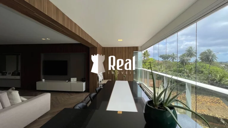 Imagem 3 suítes - 140m² - Vista Parque