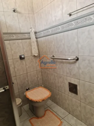 Imagem Casa à venda no bairro Parque Cidade Nova - Mogi Guaçu/SP