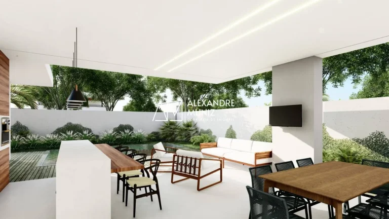 Imagem Casa duplex a venda, 4 suítes, Alphaville Eusébio - CE.