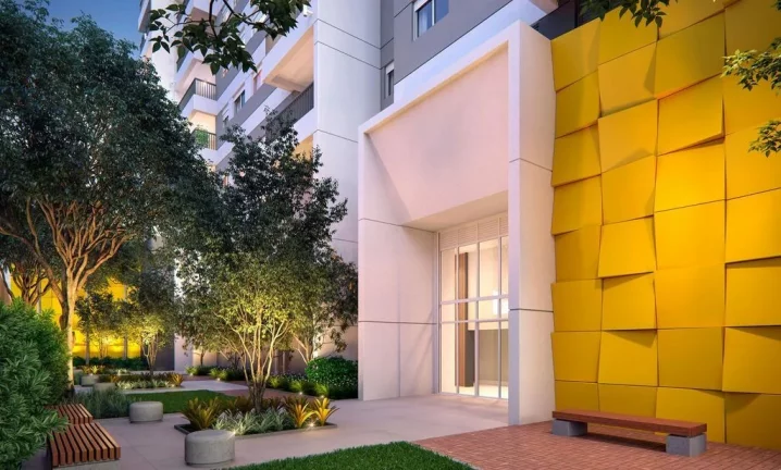 Imagem Apartamento com 2 Quartos e 1 banheiro à Venda, 55 m² por R$ 471.000
