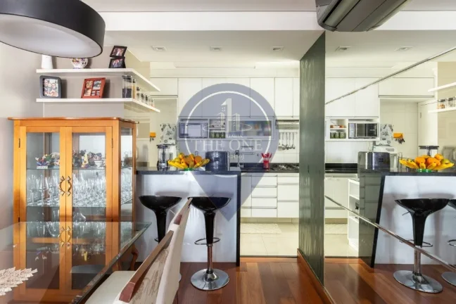 Imagem Apartamento à venda em São Paulo-SP, Jardim Brasil (zona Sul) - 3 quartos, 1 suíte, 2 salas, 2 banheiros, 86m² - Imperdível!