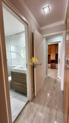 Imagem Apto venda com 91m, 2 suites, Cond Anima clube, Vila Lusitania, SBC