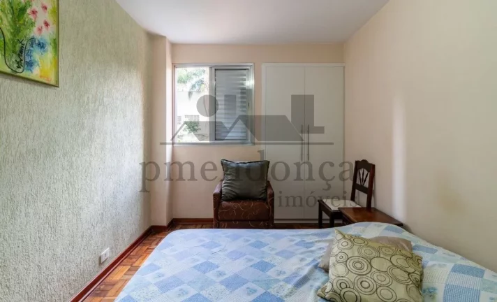 Imagem Apartamento em Pinheiros pertinho do metrô com 2 quartos e 1 vaga, 82m²