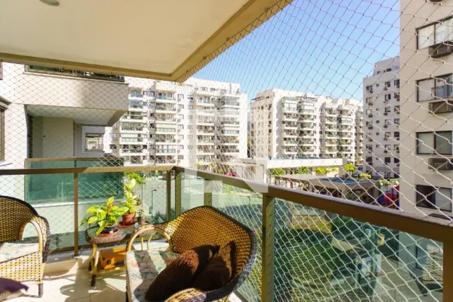 Imagem Apartamento à Venda - Recreio, 3 Quartos, 81 m2