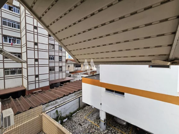 Imagem Apartamento para alugar no bairro Boqueirão - Santos/SP