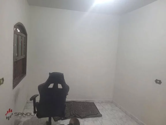 Imagem Casa com 3 dormitórios à venda, 199 m² por R$ 640.000,00 - Aviação - Praia Grande/SP