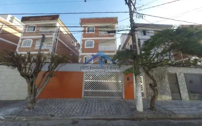 Imagem APARTAMENTO RESIDENCIAL em Praia Grande - SP, Aviação Praia Grande