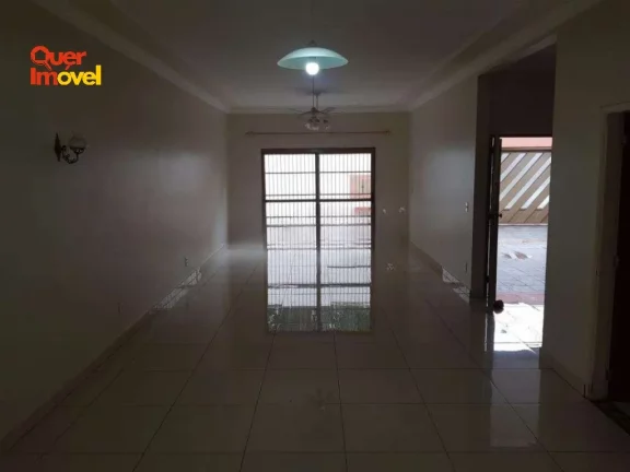Imagem Casa espaçosa para venda ou locação em Ribeirão Preto-SP, Jardim São Luiz: 4 quartos, 2 suítes, 1 sala, 4 banheiros, 4 vagas, 270,71 m².