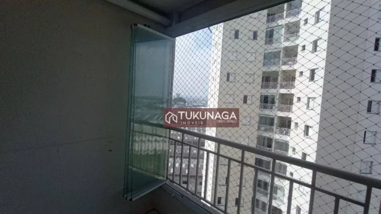 Imagem Apartamento com 2 quartos à venda, 55 m² por R$ 350.000 - Vila Endres - Guarulhos/SP