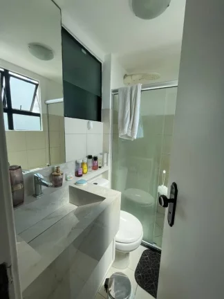 Imagem Villa das Águas: Apartamento Térreo com 2 Quartos e Área de Lazer!