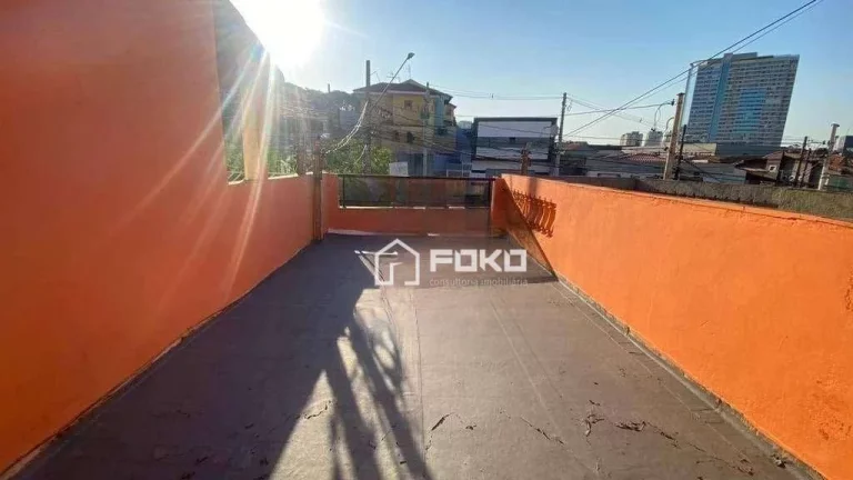 Imagem Sobrado com 2 dormitórios à venda, 150 m² por R$ 580.000,00 - Jardim Santa Mena - Guarulhos/SP