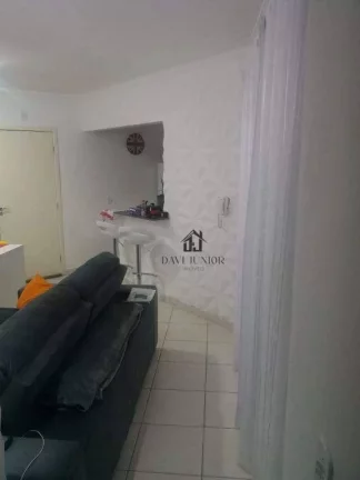Imagem Apartamento à venda, 55 m² por R$ 270.000,00 - Jardim Pagliato - Sorocaba/SP