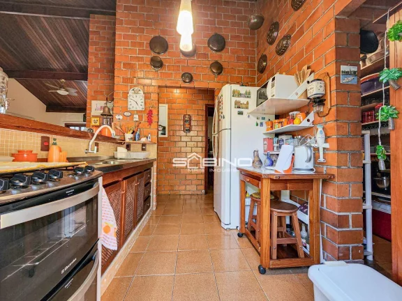 Imagem Casa à venda com 3 Dormitórios 2 suíte, Vagas 132 m² - Riviera de São Lourenço - Bertioga SP