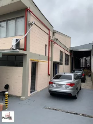 Imagem Galpão Ótima Localização Barueri - SP - Vila Universal