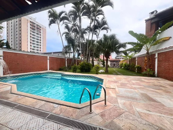 Imagem Excelente Sobrado com três dormitórios Flórida - Praia Grande