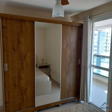 Imagem Apartamento com 3 Quartos p/ Locação Anual na Praia do Morro - Guarapari/ES