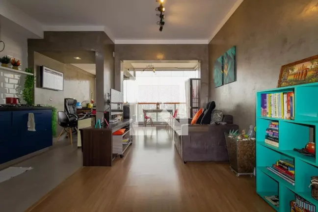 Imagem Apartamento à Venda - Vila Mariana, 1 Quarto, 52 m2