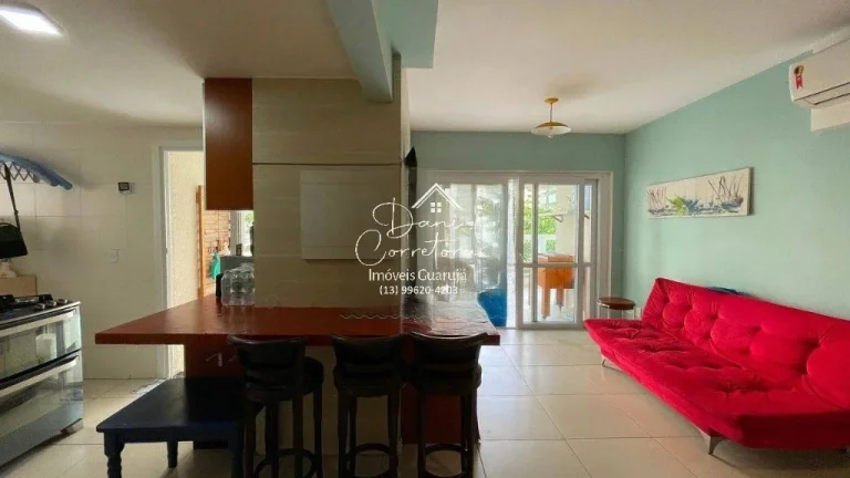 Imagem APARTAMENTO Residencial em GUARUJÁ - SP, PITANGUEIRAS