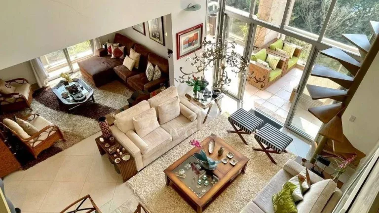 Imagem Apartamento com 2 dormitórios à venda, 142 m² por R$ 1.590.000,00 - Panamby - São Paulo/SP