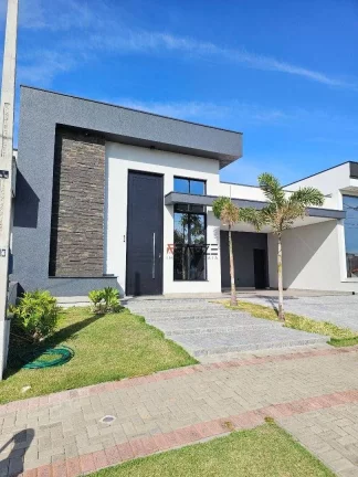 Imagem Casa Térrea em Condomínio Fechado – Pronta para Morar | Indaiatuba/SP – R$1.750.000