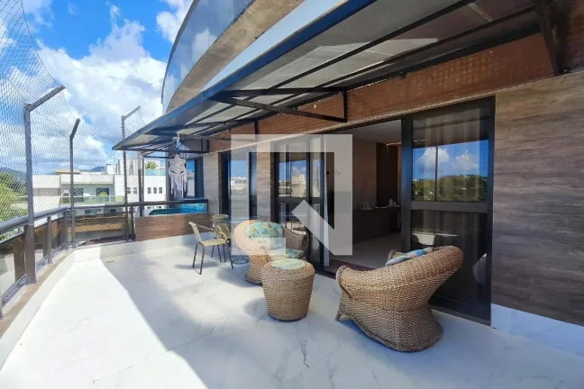 Imagem Apartamento à Venda - Recreio, 3 Quartos, 215 m2