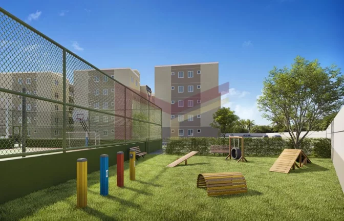 Imagem Apartamento, Residencial para Venda, Papagaio, Feira de Santana