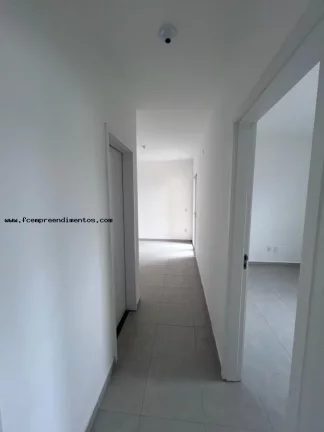 Imagem Apartamento para Venda em Limeira, Parque Hippolyto, 2 dormitórios, 1 banheiro, 1 vaga