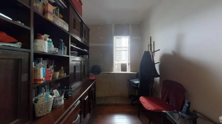 Imagem Apartamento a venda em Higienópolis com 5 quartos e 2 vagas, 160 m²