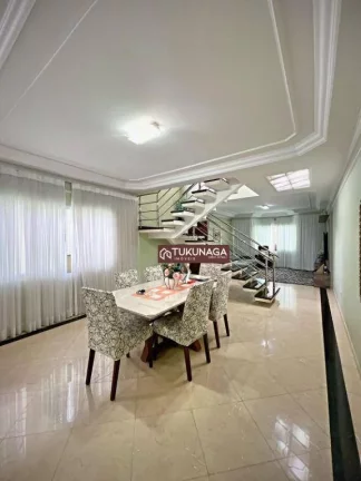 Imagem Sobrado com 3 quartos à venda, 198 m² por R$ 1.350.000 - Jardim São Judas Tadeu - Guarulhos/SP