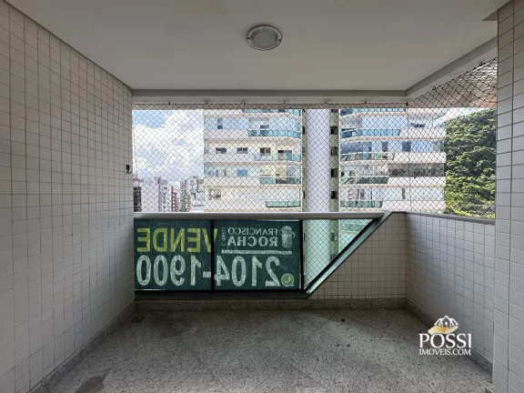 Imagem Oportunidade Única na Praia da Costa! Apartamento 4 Quartos, Suíte, 2 Vagas,