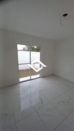 Imagem Casa nova, sala 2 quartos, quintal, garagem, pedra de guaratiba RJ